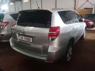 Toyota Vanguard