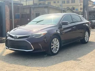 Toyota Avalon