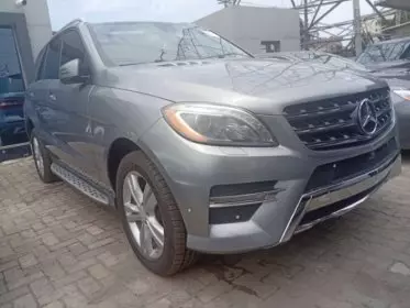 Mercedes-Benz ML 350