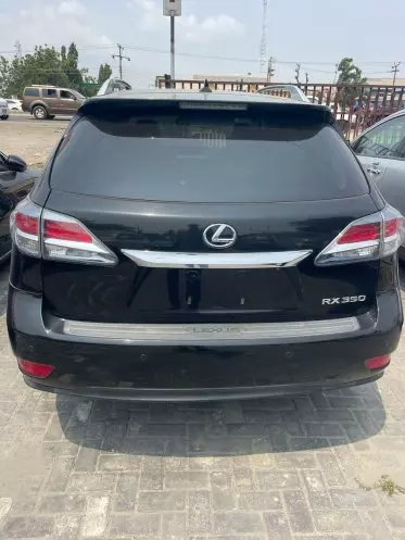 Lexus RX 350