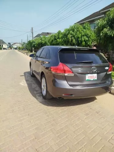 Toyota Venza
