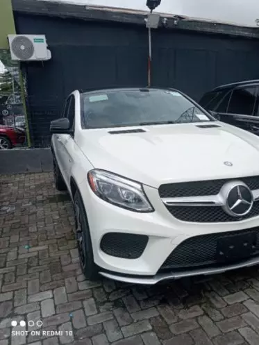 Mercedes-Benz GLE 450