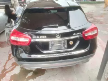 Mercedes-Benz GLA 250
