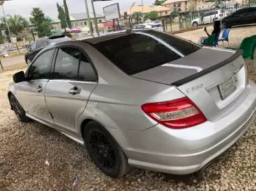 Mercedes-Benz C 350