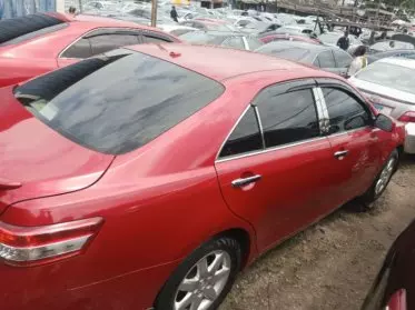 Toyota camry