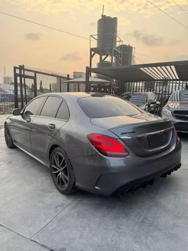 Mercedes-Benz C 43 AMG