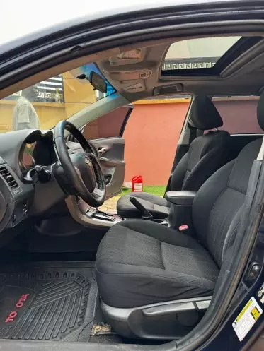Toyota Corolla Sport