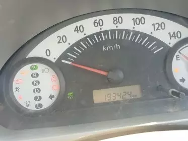 SUZUKI Alto GLX