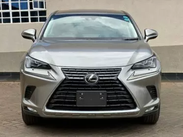 Lexus NX 300