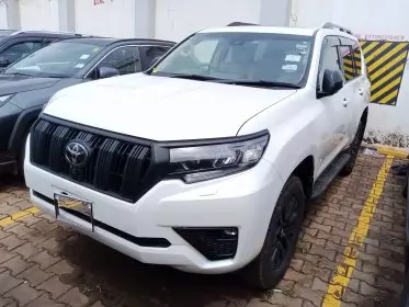 Toyota Landcruiser Prado