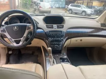 Acura MDX