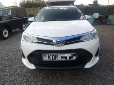 Toyota Fielder