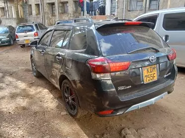 Toyota Fielder