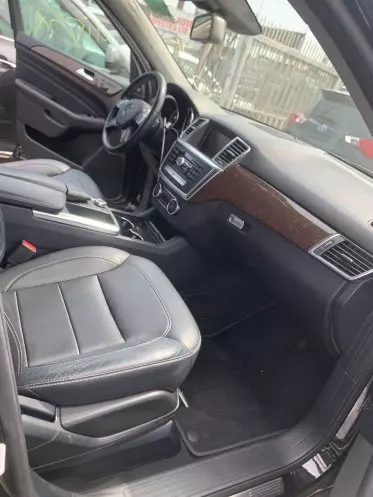 Mercedes-Benz ML 350