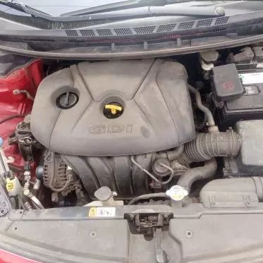 KIA Forte