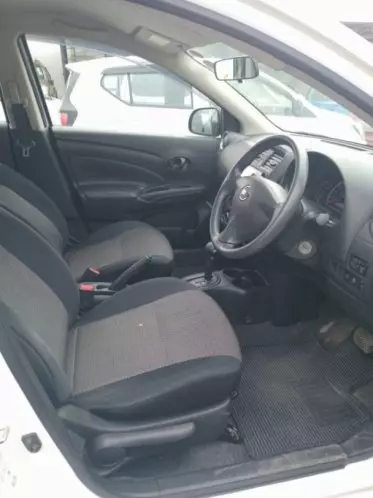 Nissan Latio
