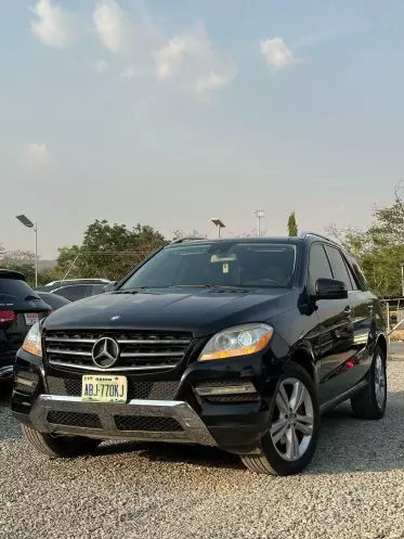 Mercedes-Benz ML 350