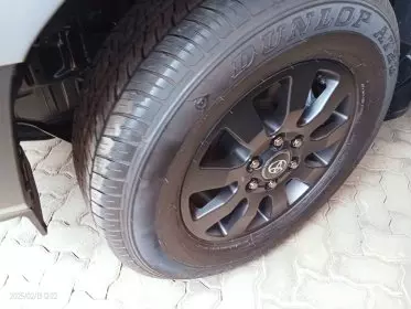 Toyota Landcruiser Prado