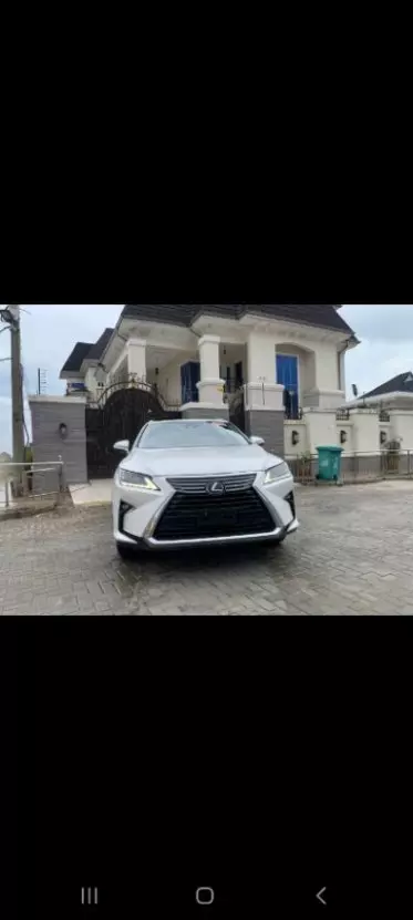 Lexus RSX 350