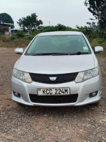 Toyota Allion