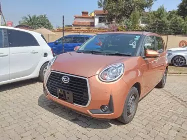 Daihatsu Boon 