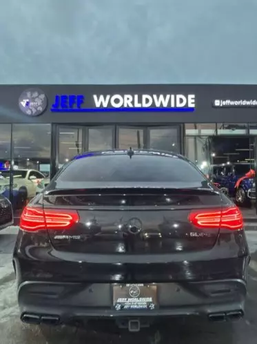 Mercedes-Benz GLE 63 AMG