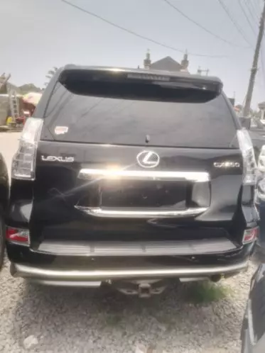 Lexus GX 460