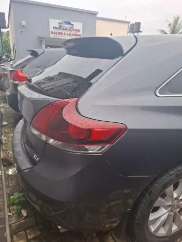 Toyota Venza