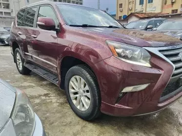 Lexus GX 460