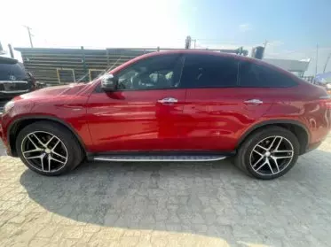Mercedes-Benz GLE 450