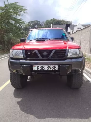 Nissan Patrol