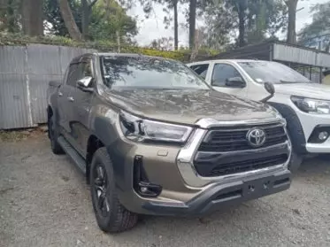 Toyota Hilux 