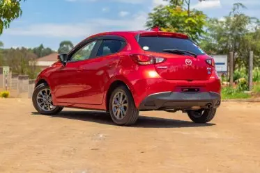Mazda Demio
