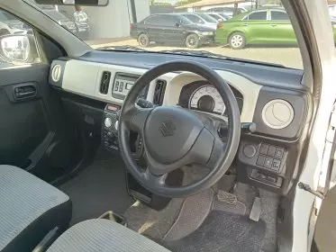 SUZUKI Alto GLX