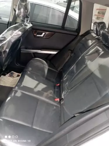 Mercedes-Benz GLK 350