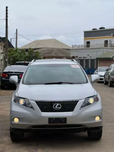 Toyota Lexus RX 350h