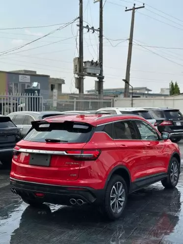GEELY Coolray