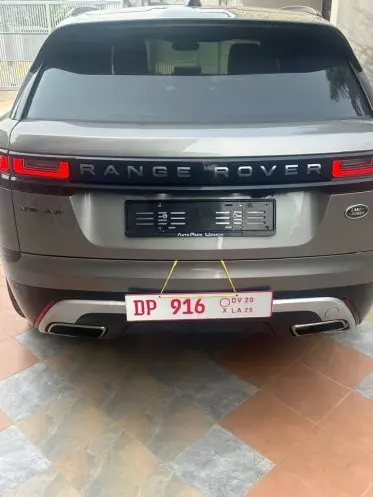 Land Rover Range Rover Velar