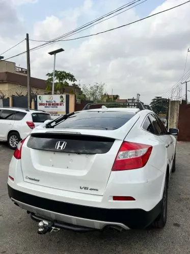 Honda Crosstour