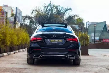 Mercedes-Benz A 250