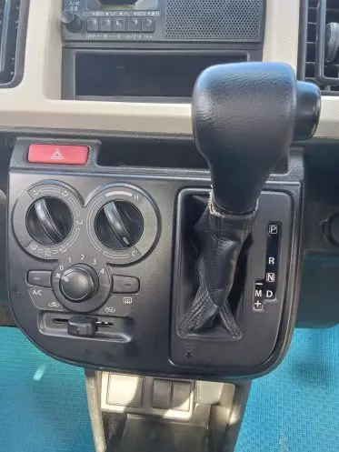 SUZUKI Alto GLX
