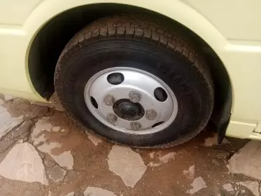 Mitsubishi Rosa 