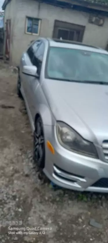 Mercedes-Benz C 300