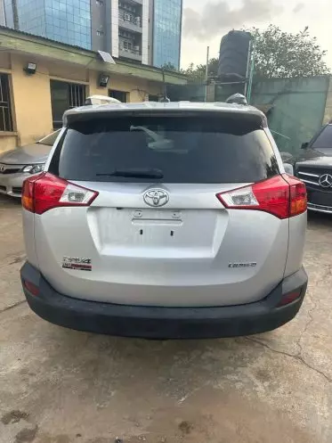 Toyota RAV 4