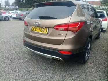 Hyundai Santa Fe