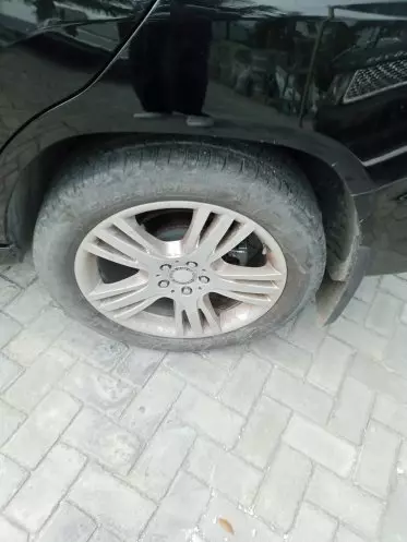 Mercedes-Benz GLK 350