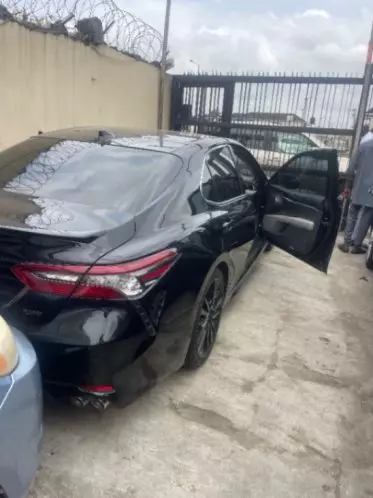 Toyota camry