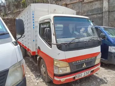 Mitsubishi Canter