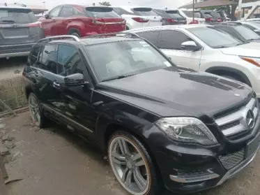 Mercedes-Benz GLK 350