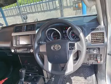 Toyota Landcruiser prado TX.L